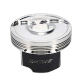 Manley Chevy LT1 Direct Injected Series 4.00in Stroke 4.130in Bore -10 cc Dish Extreme Duty Pistons - 560305CE-8