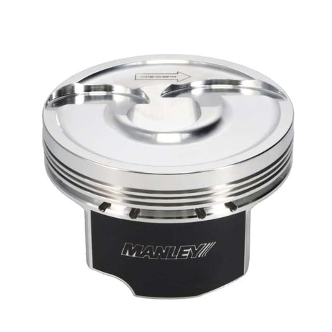 Manley Chevy LT1 Direct Injected Series 4.00in Stroke 4.125in Bore -10 cc Dish Extreme Duty Pistons - 560300CE-8