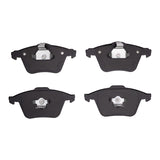 R1 04-13 Volvo V50 Front Semi Met Brake Pads - 2311-0915-20