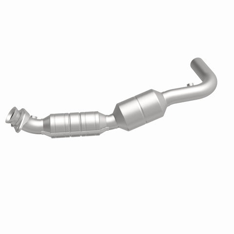 MagnaFlow Direct Fit Catalytic Converter 05-07 Ford E150 4.6L Driver Side - 24310
