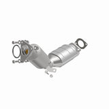 MagnaFlow Converter Direct Fit 08-13 Infiniti G37 V6-3.7LGAS California Catalytic Converter 2.25 Dia - 551144