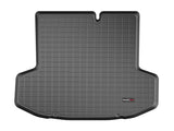 WeatherTech 20-23 Nissan Versa Cargo Liners - Black - 401319