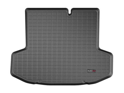WeatherTech 20-23 Nissan Versa Cargo Liners - Black - 401319