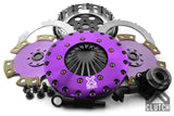 XClutch 13-18 Ford Focus ST 2.0L 9in Twin Solid Ceramic Clutch Kit - XKFD23659-2E