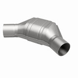 MagnaFlow Universal Catalytic Converter 2.00inch Angled In / Out - 444084