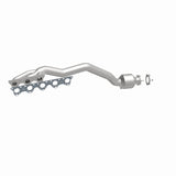 Magnaflow Conv DF 07-10 Audi S6 5.2L Passenger Front Manifold - 51180