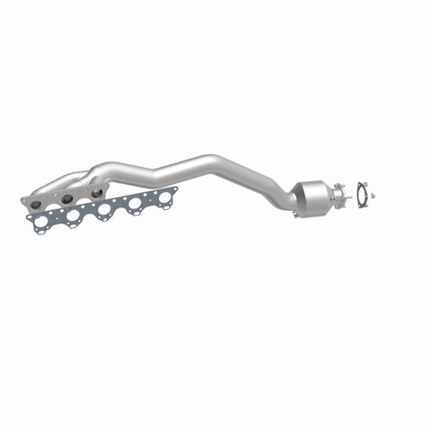 Magnaflow Conv DF 07-10 Audi S6 5.2L Passenger Front Manifold - 51180