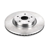 Power Stop 06-07 Subaru B9 Tribeca Front Autospecialty Brake Rotor - JBR1319