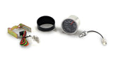 Turbosmart Transmission Temp Gauge 0-280 F Deg 52mm - 2 1/16 - TS-0701-3011