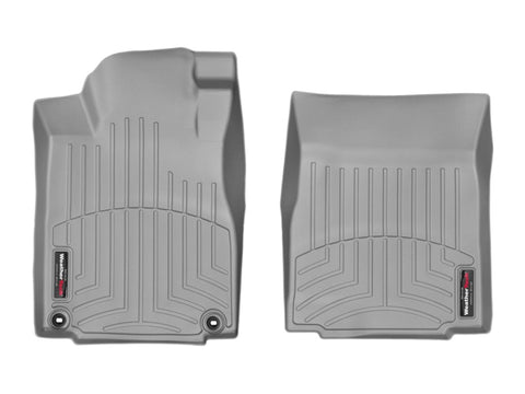 WeatherTech 12+ Honda CR-V EX-L/SE/Touring Front FloorLiner - Grey - 467371