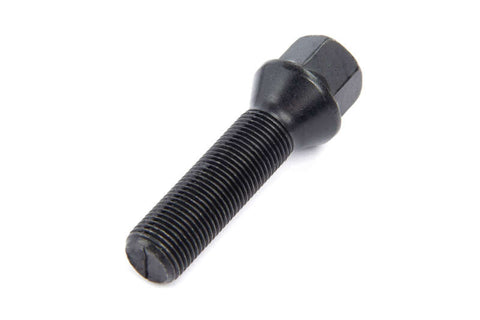 Dinan Lug Bolts - Cone Seat - M14x1.25 - 50mm - Black (Set of 10) - D220-0007