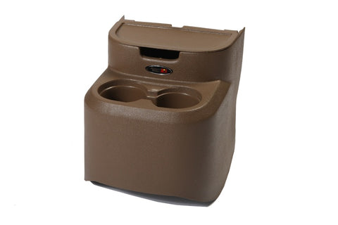 Rugged Ridge Rear Seat Organizer Tan 4-Dr 11-18 Jeep Wrangler JK - 13551.53