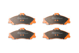 DBA 07-11 Ford Ranger XL PJ Xtreme Performance Front Brake Pads - DB1366XP