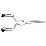 MagnaFlow 2024 Ford Mustang GT 5.0L Competition Series Cat-Back Exhaust System - 19643