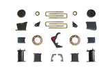 MaxTrac 07-13 GM K1500 4WD Front & Rear Lift Kit - Component Box 3 - 941370-3