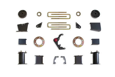 MaxTrac 07-13 GM K1500 4WD Front & Rear Lift Kit - Component Box 3 - 941370-3