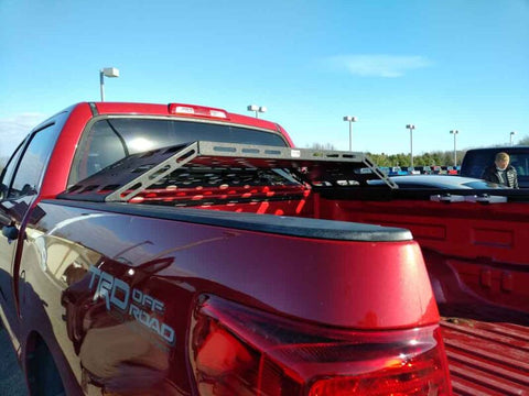 Fishbone Offroad Toyota Tundra Bed Storage Rack - FB21259