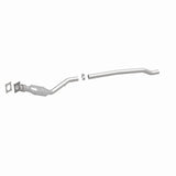MagnaFlow Direct Fit Catalytic Converter 96-00 Caravan-Voyager 2.4L - 93277