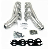 JBA 96-00 GM Truck 7.4L Voretc w/o A.I.R. 1-3/4in Primary Silver Ctd Cat4Ward Header - 1822SJS