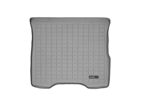 WeatherTech 02-05 Saturn Vue Cargo Liners - Grey - 42221