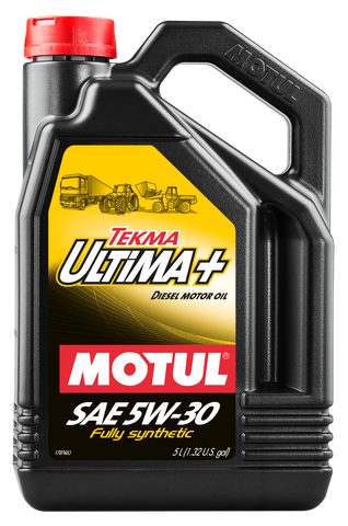 Motul 5L Tekma Ultima+ 5W30 - 110963