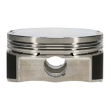 JE Pistons Gen 3 Hemi 6.4L Apache 4.09in Bore -4.8cc Dish 0.927in Pin Dia - Set of 8 - 367216