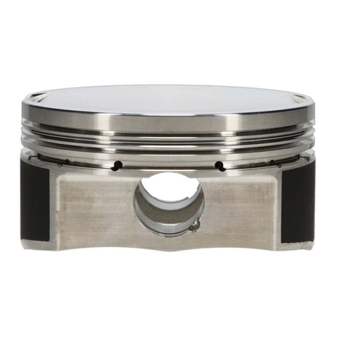 JE Pistons Gen 3 Hemi 6.4L Apache 4.09in Bore -4.8cc Dish 0.927in Pin Dia - Set of 8 - 367216