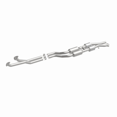 MagnaFlow 96-99 BMW M3 L6 3.2L / 96-98 328i/328is L6 2.8L California Catalytic Converter Direct Fit - 4481664