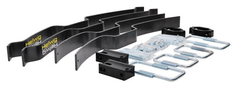 Hellwig 17-20 Ford Raptor Pro Series Helper Spring - Up To 2500lb Level Load Capacity - 61916