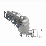 MagnaFlow 19-20 Hyundai Tucson L4 2.0L OEM Grade Direct-Fit Catalytic Converter - 22-235
