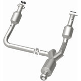 MagnaFlow 14-15 Chevrolet Silverado 1500 Underbody 4.3L / 5.3L Direct-Fit Catalytic Converter - 280424