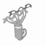 Magnaflow Conv DF 07-11 Chrysler Sebring 2.7L Fr Manifold / 08-10 Dodge Avenger 2.7L Fr Manifold - 51445