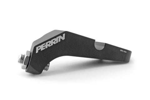 PERRIN 13-20 & 2022 Subaru BRZ / 2022 Toyota GR86 / 17-20 Toyota 86 Master Cylinder Support - Black - PSP-BRK-406BK