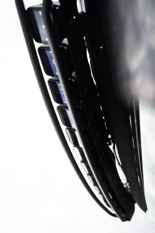 DV8 21+ Ford Bronco Curved Light Bracket for 12 3in. Pod Lights - LBBR-03