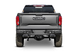 Addictive Desert Designs 19-20 GM 1500 Stealth Fighter Rr Bumper w/ Backup Sensor Cutouts - R441051280103
