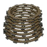 Wiseco Clutch Fiber Kit - 6 Fiber Clutch Basket - WPPF040