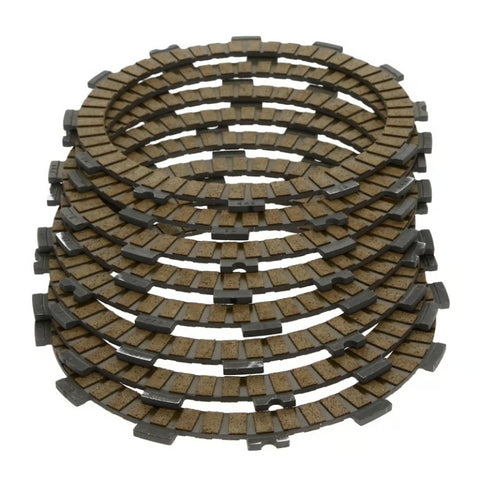 Wiseco Clutch Fiber Kit - 6 Fiber Clutch Basket - WPPF040