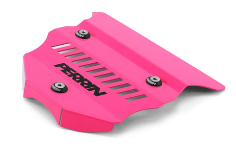 PERRIN 2022+ Subaru BRZ / Toyota GR86 Engine Cover - Hyper Pink - PSP-ENG-162HP