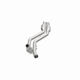 MagnaFlow Direct Fit Catalytic Converter 02-03 Mercedes CLK430 4.3L Passenger Side - 454022