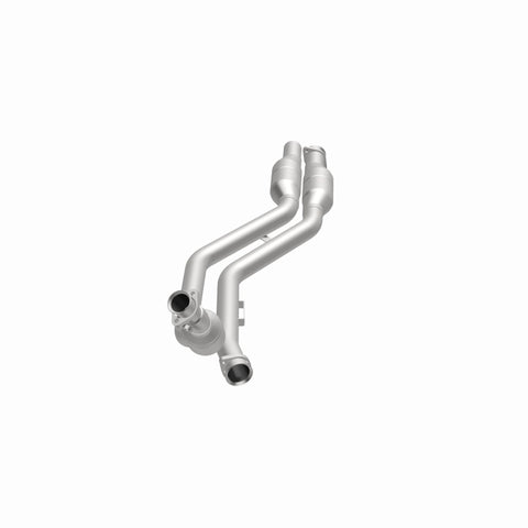 MagnaFlow Direct Fit Catalytic Converter 02-03 Mercedes CLK430 4.3L Passenger Side - 454022
