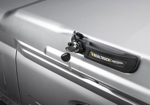 Undercover 24-26 Ford F-150 Crew Cab 5.7ft Bed W/ Pro Access TG- JS- Iconic Silver - UC2238L-JS