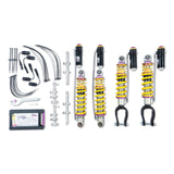 KW Coilover Kit V4 Bundle Audi R8 (4S) Coupe/Spyder w/ Magnetic Ride - 3A7100AN