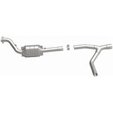 MagnaFlow Direct Fit Catalytic Converter 04-05 Ram1500 5.7L P/S OEM - 49597