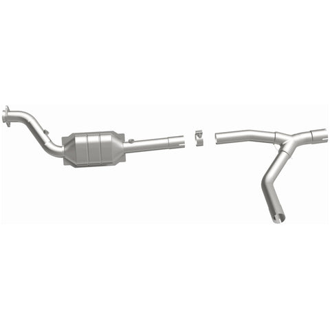 MagnaFlow Direct Fit Catalytic Converter 04-05 Ram1500 5.7L P/S OEM - 49597