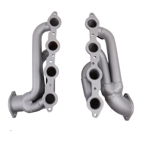 BBK 10-15 Camaro LS3 L99 Shorty Tuned Length Exhaust Headers - 1-3/4 Titanium Ceramic - 4020