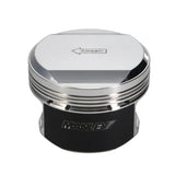 Manley Nissan Skyline RB26DETT 87mm Bore 77.7mm Stroke 9.0:1 CR +17cc Dish - Extreme Duty Piston Set - 643110CE-6
