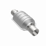 MagnaFlow Universal Catalytic Converter 1.75 Single O2 Boss - 53133