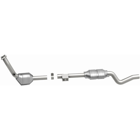 MagnaFlow Direct Fit Catalytic Converter 2003 Mercedes ML320 3.2L - 51847
