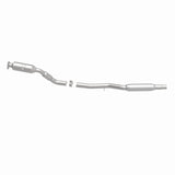 MagnaFlow Right Side Direct Fit Catalytic Converter California Grade 06-08 Audi A6 Quattro 3.2L - 5461133