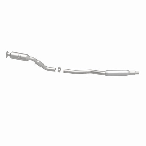 MagnaFlow Right Side Direct Fit Catalytic Converter California Grade 06-08 Audi A6 Quattro 3.2L - 5461133